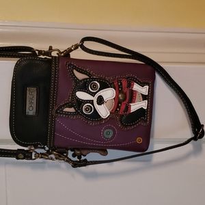 Chala crossbody cellphone purse